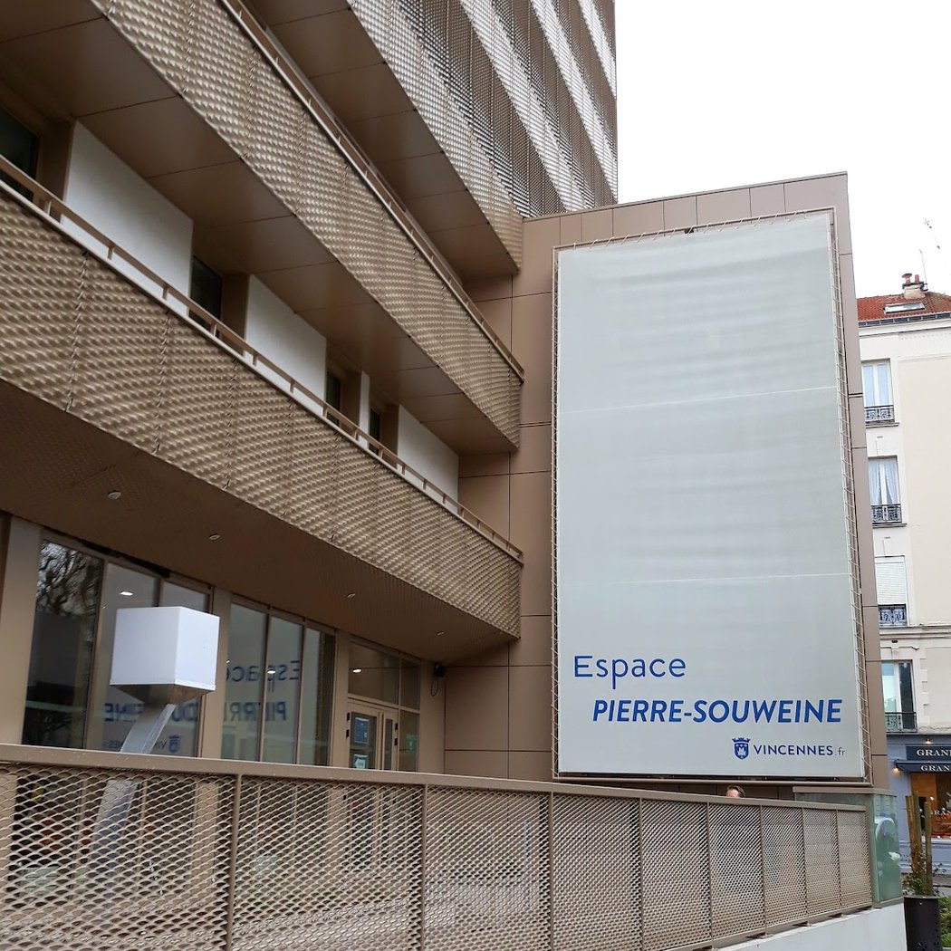Espace Régine-et-Pierre-Souweine 1